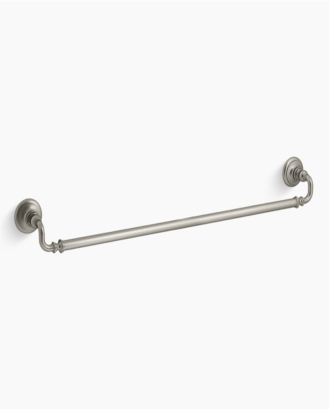 Artifacts towel bar