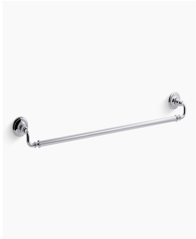 Artifacts towel bar